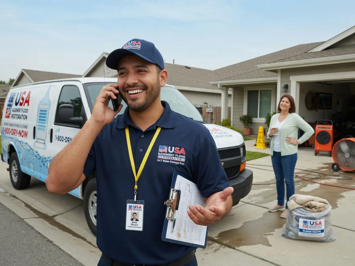 Basement Flood Cleanup Putnam, OK FAQs